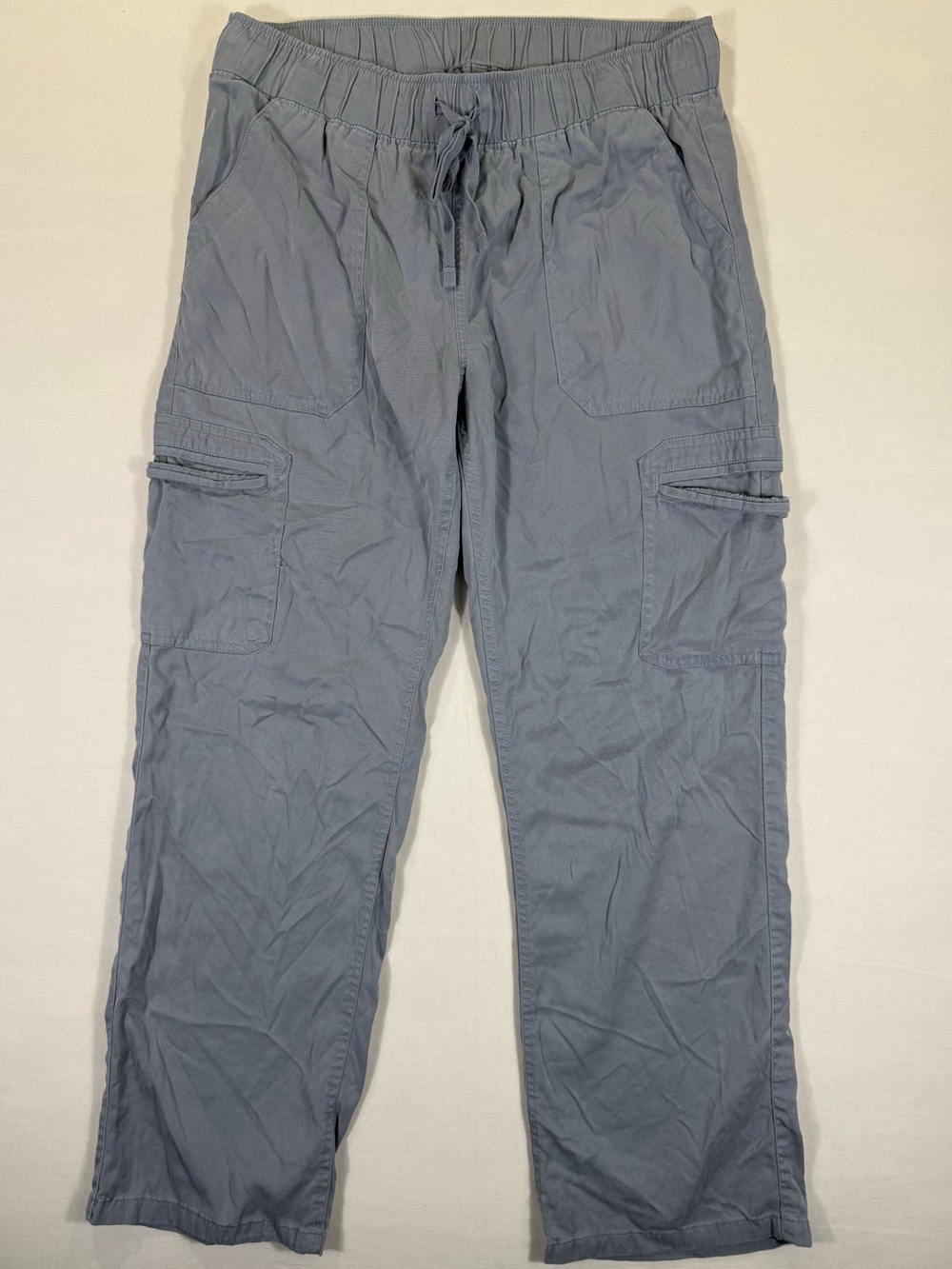 Buffalo David Bitton Men's Cargo Pants in Slate Blue
